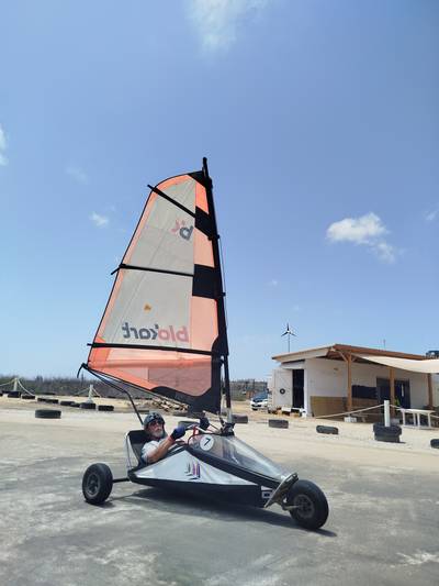 Blokart photo