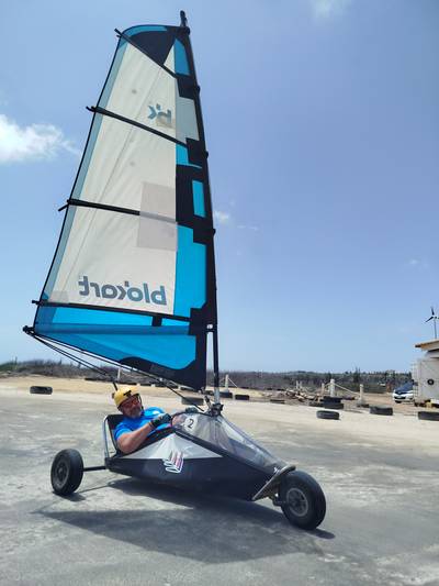 Blokart photo
