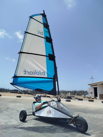Blokart photo