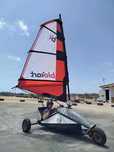 Blokart photo