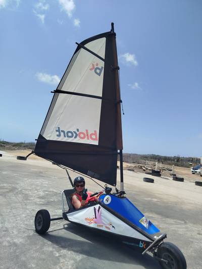 Blokart photo