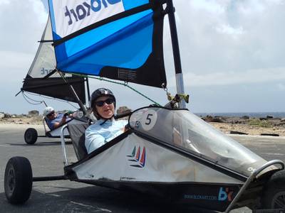 Blokart photo