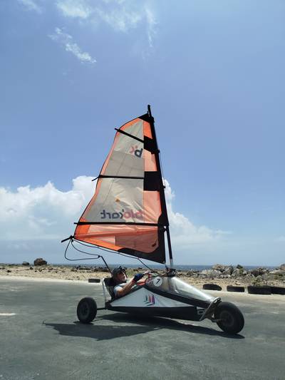 Blokart photo