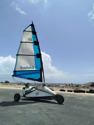 Blokart photo