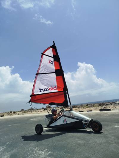 Blokart photo