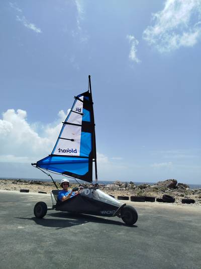 Blokart photo