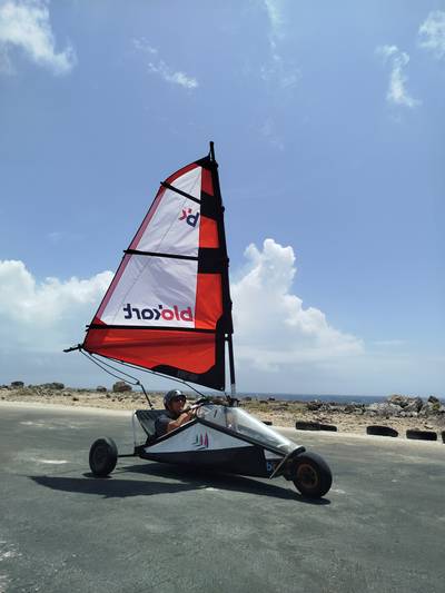 Blokart photo