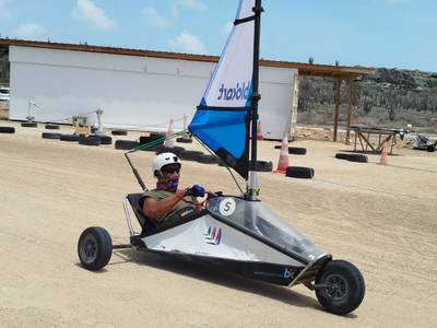 Blokart photo