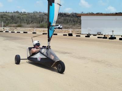 Blokart photo