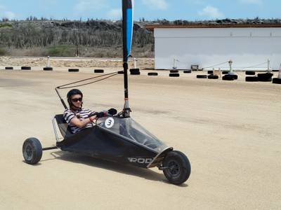 Blokart photo