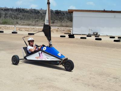 Blokart photo