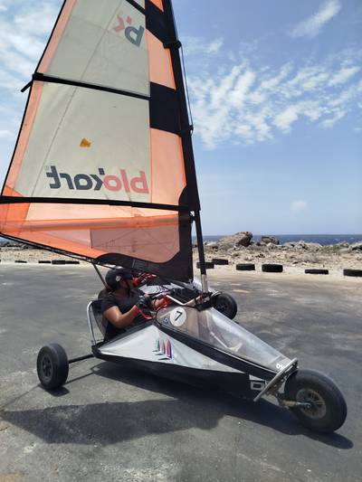 Blokart photo