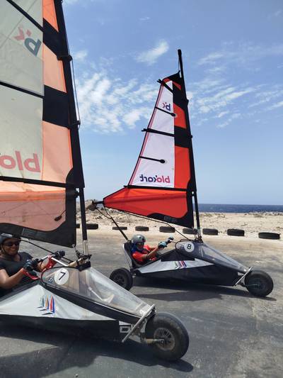 Blokart photo