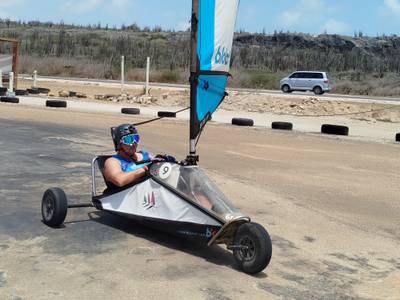 Blokart photo