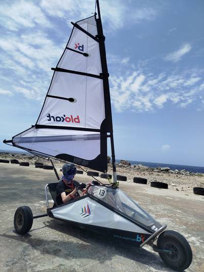 Blokart photo