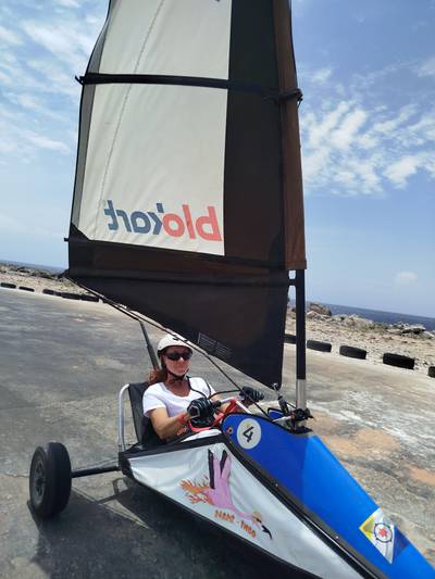 Blokart photo