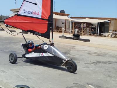 Blokart photo