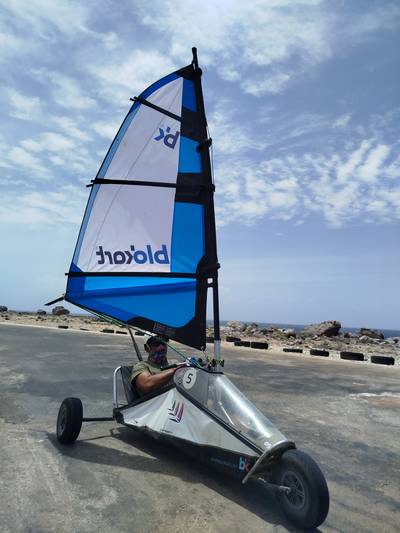 Blokart photo