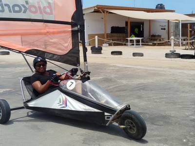 Blokart photo