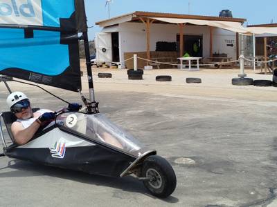 Blokart photo