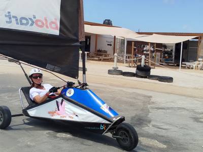 Blokart photo