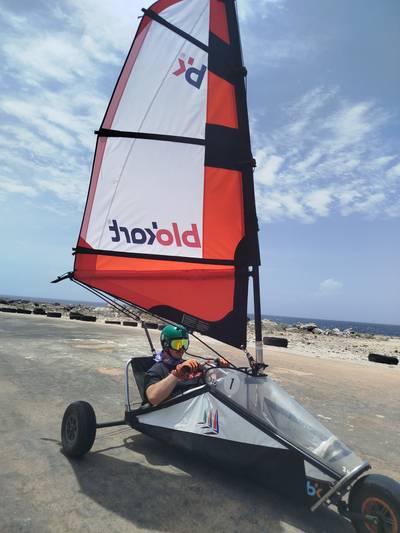 Blokart photo