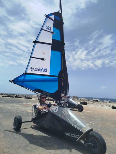 Blokart photo