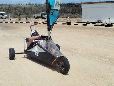Blokart photo