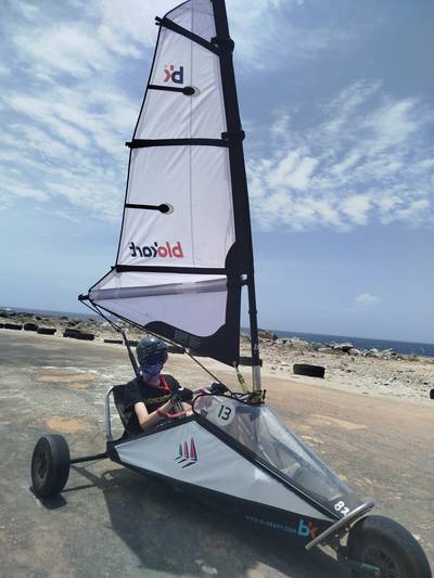 Blokart photo