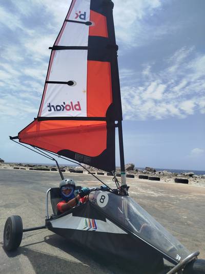 Blokart photo