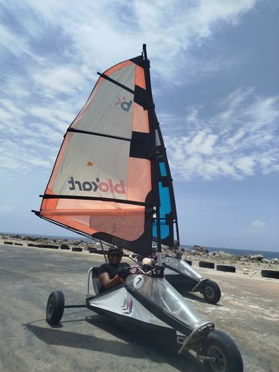 Blokart photo