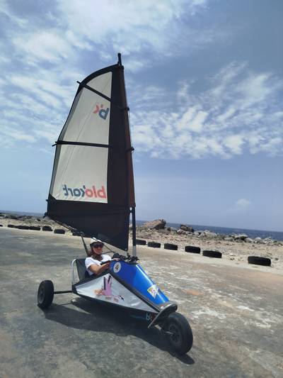 Blokart photo