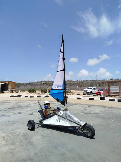 Blokart photo