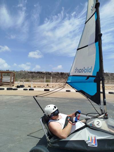 Blokart photo
