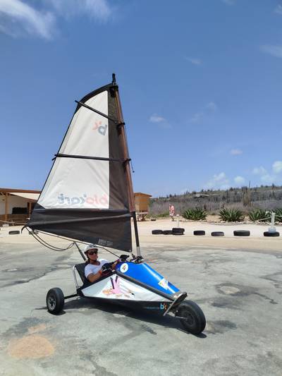 Blokart photo
