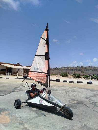 Blokart photo