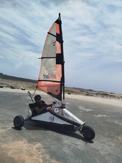 Blokart photo