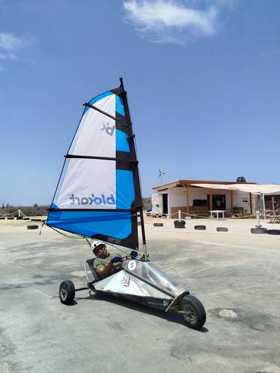 Blokart photo