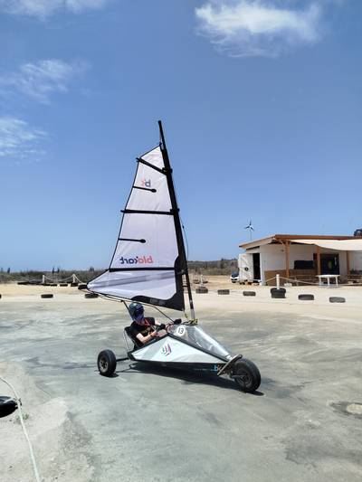 Blokart photo