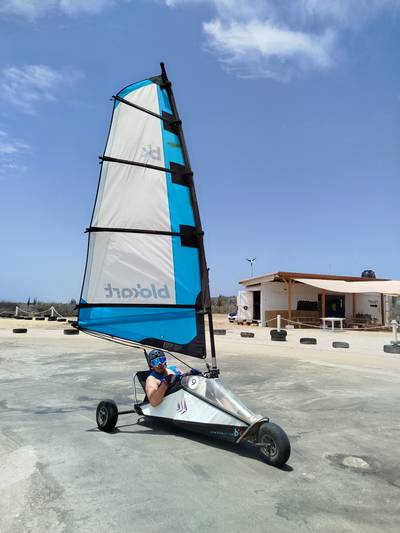 Blokart photo