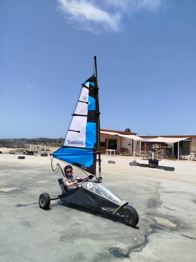 Blokart photo