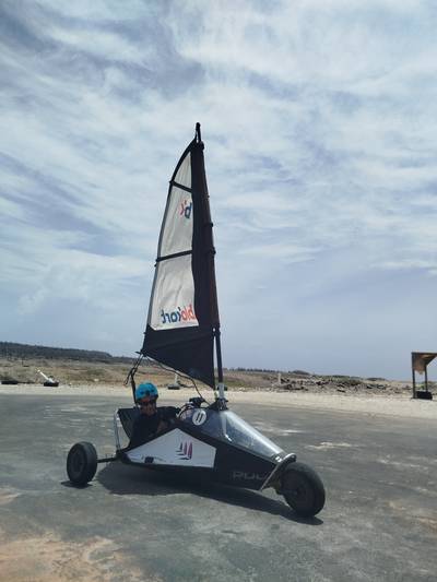 Blokart photo