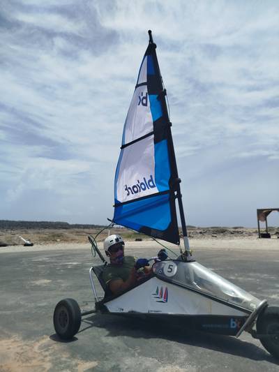 Blokart photo