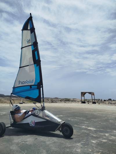 Blokart photo