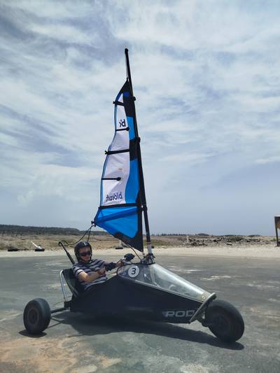 Blokart photo
