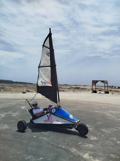 Blokart photo