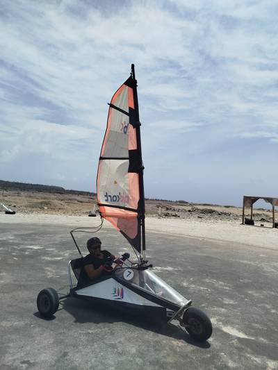 Blokart photo