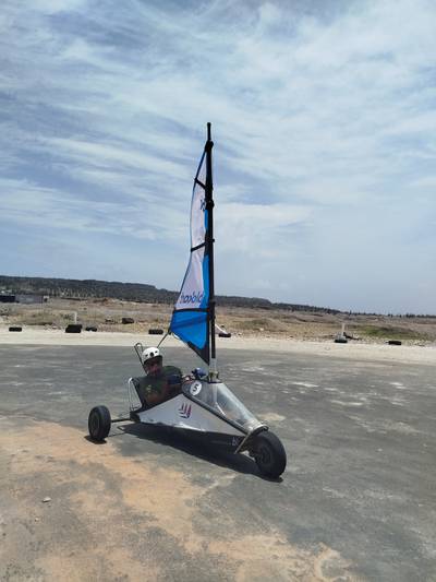 Blokart photo