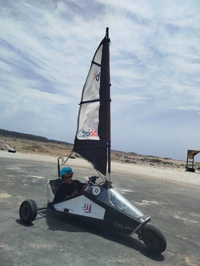 Blokart photo