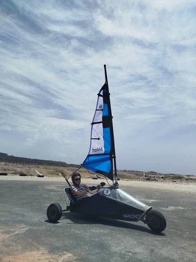 Blokart photo